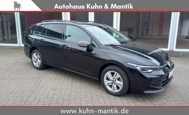 Volkswagen Golf VIII Var 1.5 TSI Life NAVI ACC RFK LED SHZ (2243)